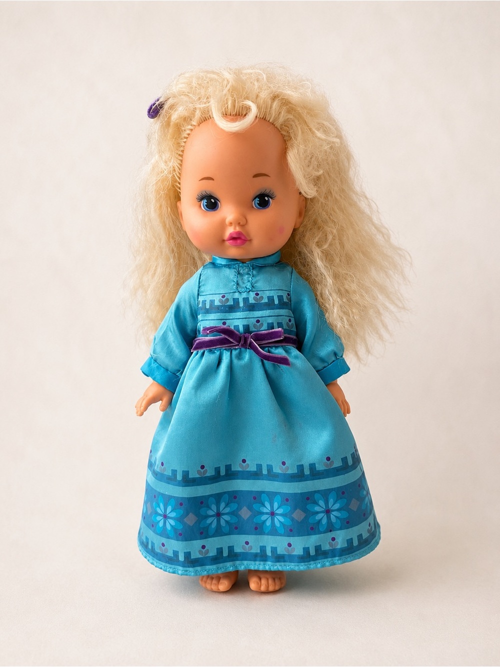 Vintage 1988 Lil Miss Dress Up Doll by Mattel - Re-Dressed / Dolls of the 80’s
